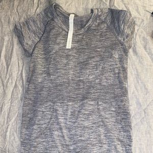 Gray Swiftly TShirt